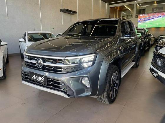 VOLKSWAGEN AMAROK 3.0 V6 TDI DIESEL EXTREME CD 4MOTION AUTOMÁTICO VOLKSWAGEN AMAROK 3.0 V6 TDI DIESEL EXTREME CD 4MOTION AUTOMÁTICO